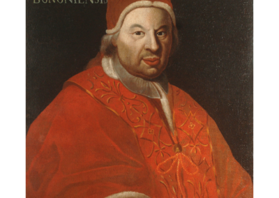 Benedetto XIV Lambertini, post 1740 – ante 1758