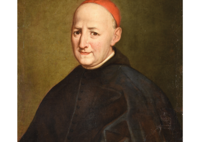 Cardinale Leandro Porzia, 1739