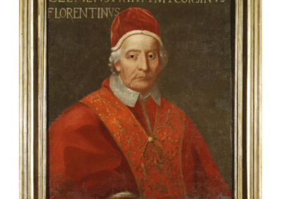 Papa Clemente XII Corsini, 1739