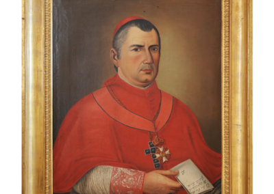 Cardinale Gabriele Ferretti, post 1843 – ante 1848